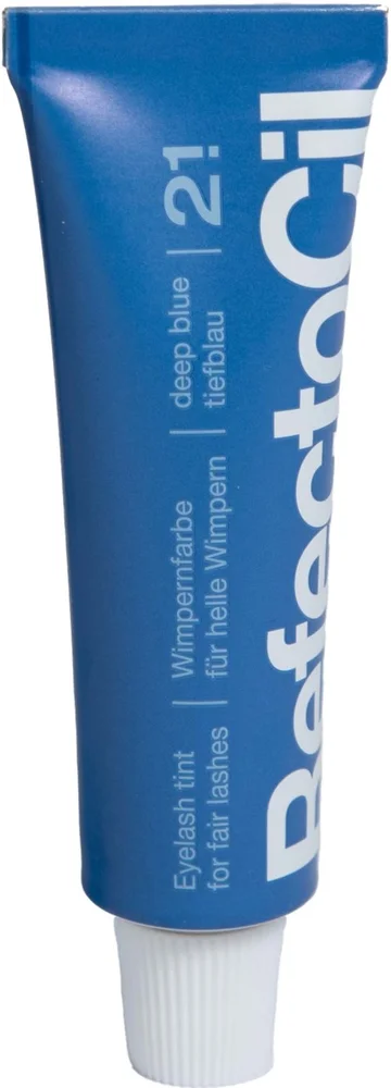 RefectoCil Eyelash & Eyebrow Tint 2.1 Deep Blue v:9933057