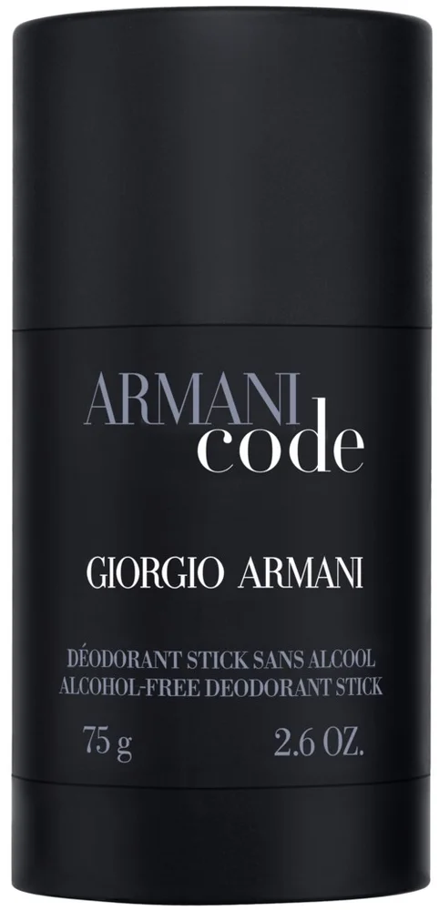 Giorgio Armani Code Deodorant Stick 75 g v:1173526 Giorgio Armani Code Deodorant Stick 75 g v:1173526