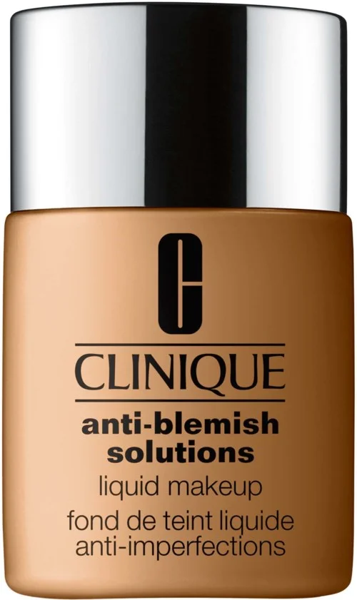 Clinique Acne Solutions Liquid Makeup CN 74 Beige v:1922733 Clinique Acne Solutions Liquid Makeup CN 74 Beige v:1922733