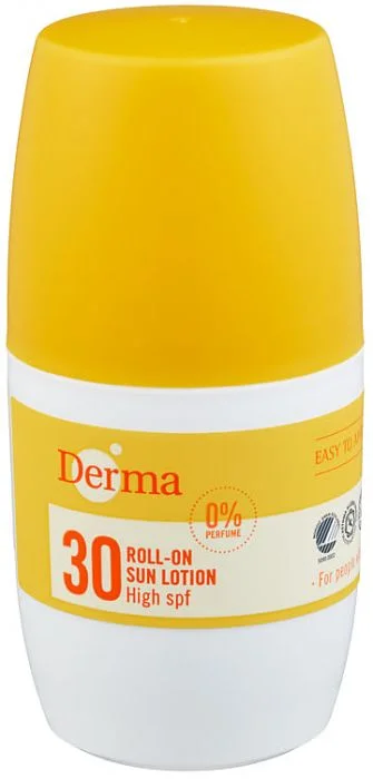 Derma Sun Roll On Lotion SPF30 50 ml v:3157921 Derma Sun Roll On Lotion SPF30 50 ml v:3157921
