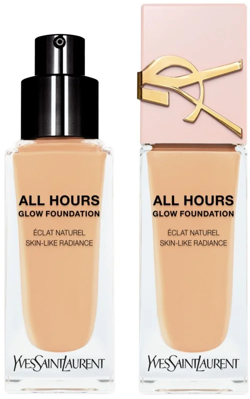 Yves Saint Laurent All Hours Glow Foundation LN6 v:1888288 Yves Saint Laurent All Hours Glow Foundation LN6 v:1888288