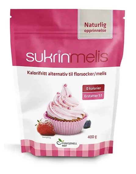 Sukrin Melis 400 g v:2686571