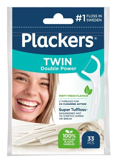Plackers flosser twin v:5598132