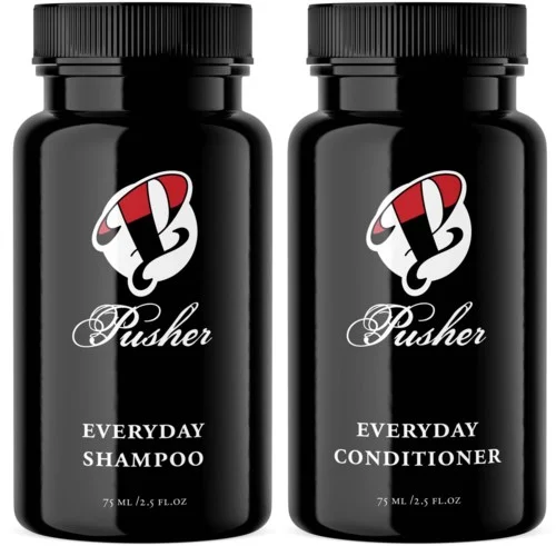 Pusher Everyday Shampoo 75 ml & Everyday Conditioner 75 ml v:1774988