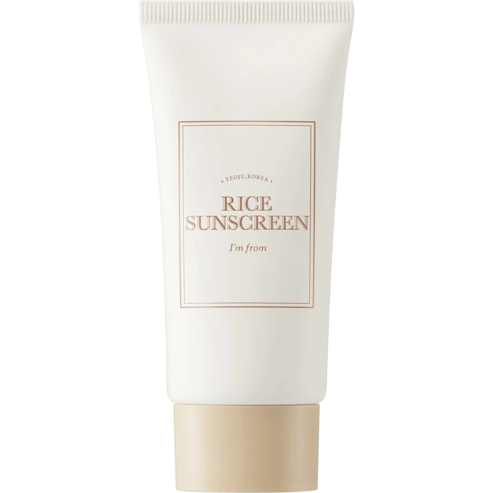 Rice Sunscreen SPF50+, 50ml v:2018529
