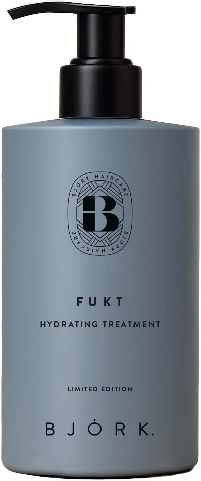 Björk FUKT FUKT Hydrating Treatment Limited Edition 400 ml v:3403430 Björk FUKT FUKT Hydrating Treatment Limited Edition 400 ml v:3403430