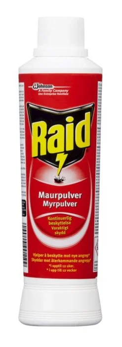 Raid Maurpulver 250ml v:5047078