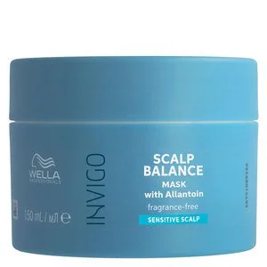 Wella Professionals Invigo Scalp Balance Sensitive Scalp Mask 150ml v:4855468 Wella Professionals Invigo Scalp Balance Sensitive Scalp Mask 150ml v:4855468