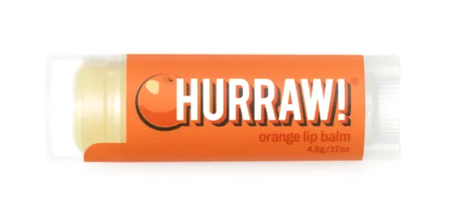 HURRAW! Lip Balm Orange v:1256708