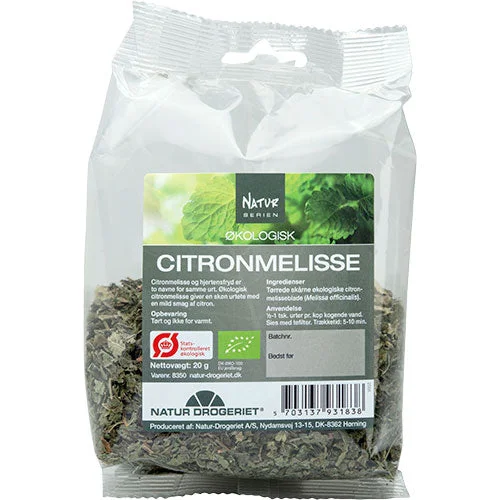 Sitronmelisse Øko v:5858281