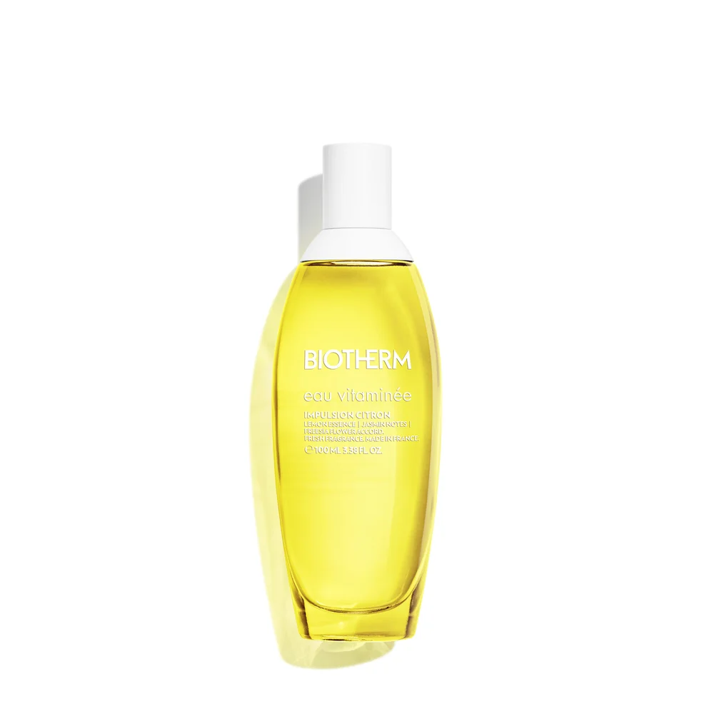 Eau Vitaminée Impulsion Citron Body Mist 100 ml – Biotherm v:4140291