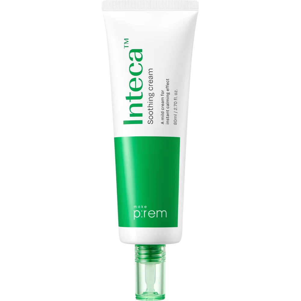 Inteca Soothing Cream, 80ml v:2376578 Inteca Soothing Cream, 80ml v:2376578
