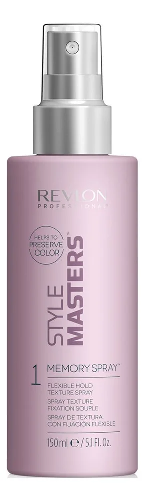 Revlon Professional Style Masters Styling Memory Spray – 150 ml. v:5405364 Revlon Professional Style Masters Styling Memory Spray – 150 ml. v:5405364