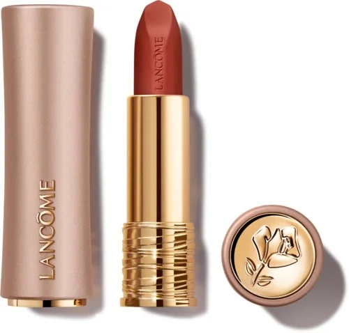 Lancôme L’Absolu Rouge Intimatte Lipstick 299 French Cashmere v:4061788 Lancôme L’Absolu Rouge Intimatte Lipstick 299 French Cashmere v:4061788