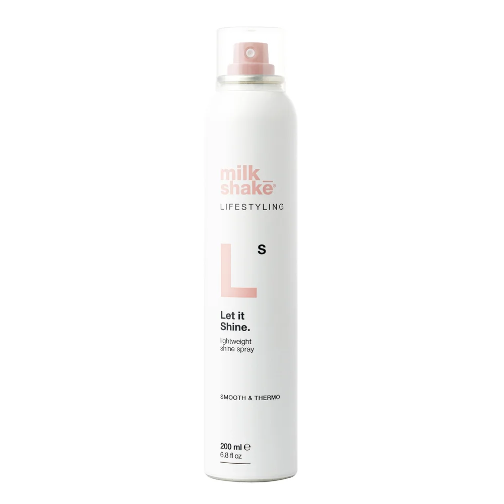 Lifestyling Let It Shine 200 ml – Milk Shake v:8894492