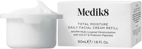 Medik8 Total Moisture Daily Facial Cream Refill 50 ml v:1985064