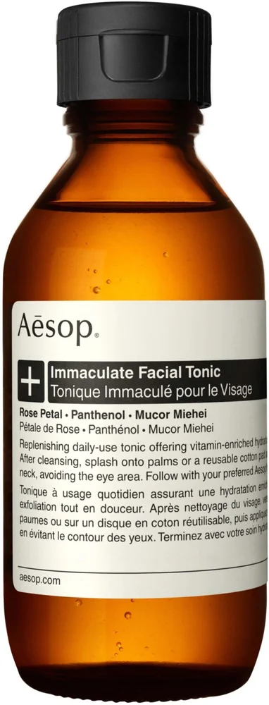 Aesop Immaculate Facial Tonic 100 ml v:6243974 Aesop Immaculate Facial Tonic 100 ml v:6243974