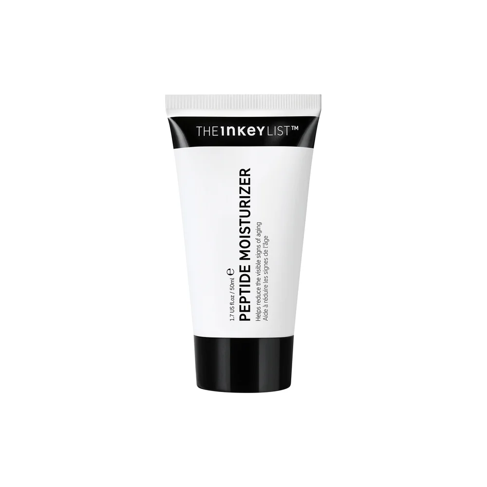 Peptide Moisturizer 50 ml - The INKEY List v:7756656
