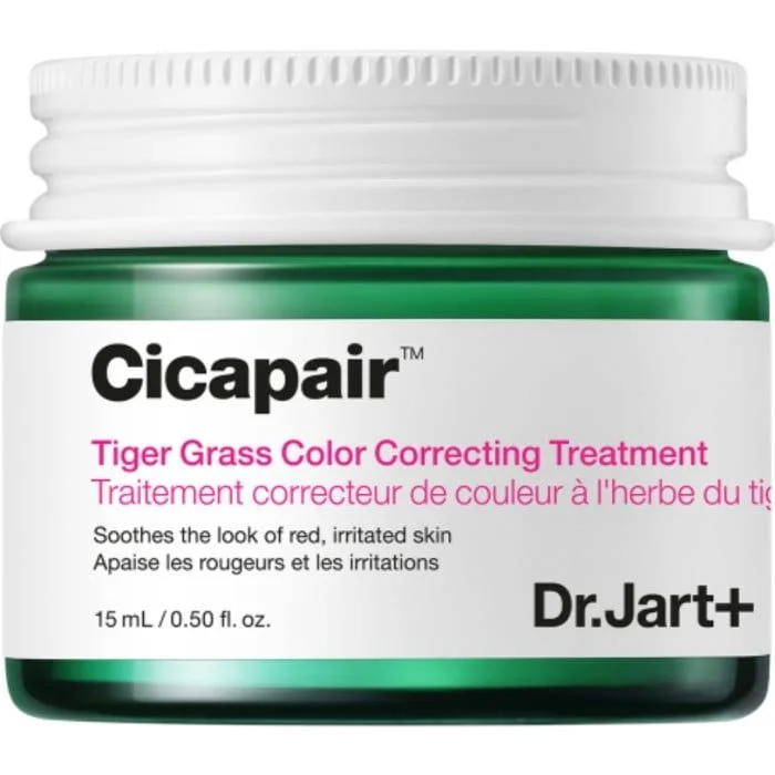 Dr.Jart+ Cicapair Tiger Grass Color Correcting Treatment 15 ml v:9522336 Dr.Jart+ Cicapair Tiger Grass Color Correcting Treatment 15 ml v:9522336