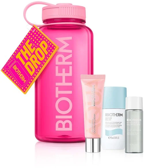 Biotherm Pink Drop Set v:9315290 Biotherm Pink Drop Set v:9315290