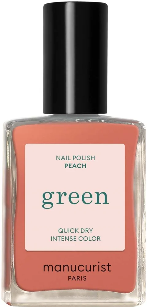 Manucurist Green Nail Polish Peach v:8283047