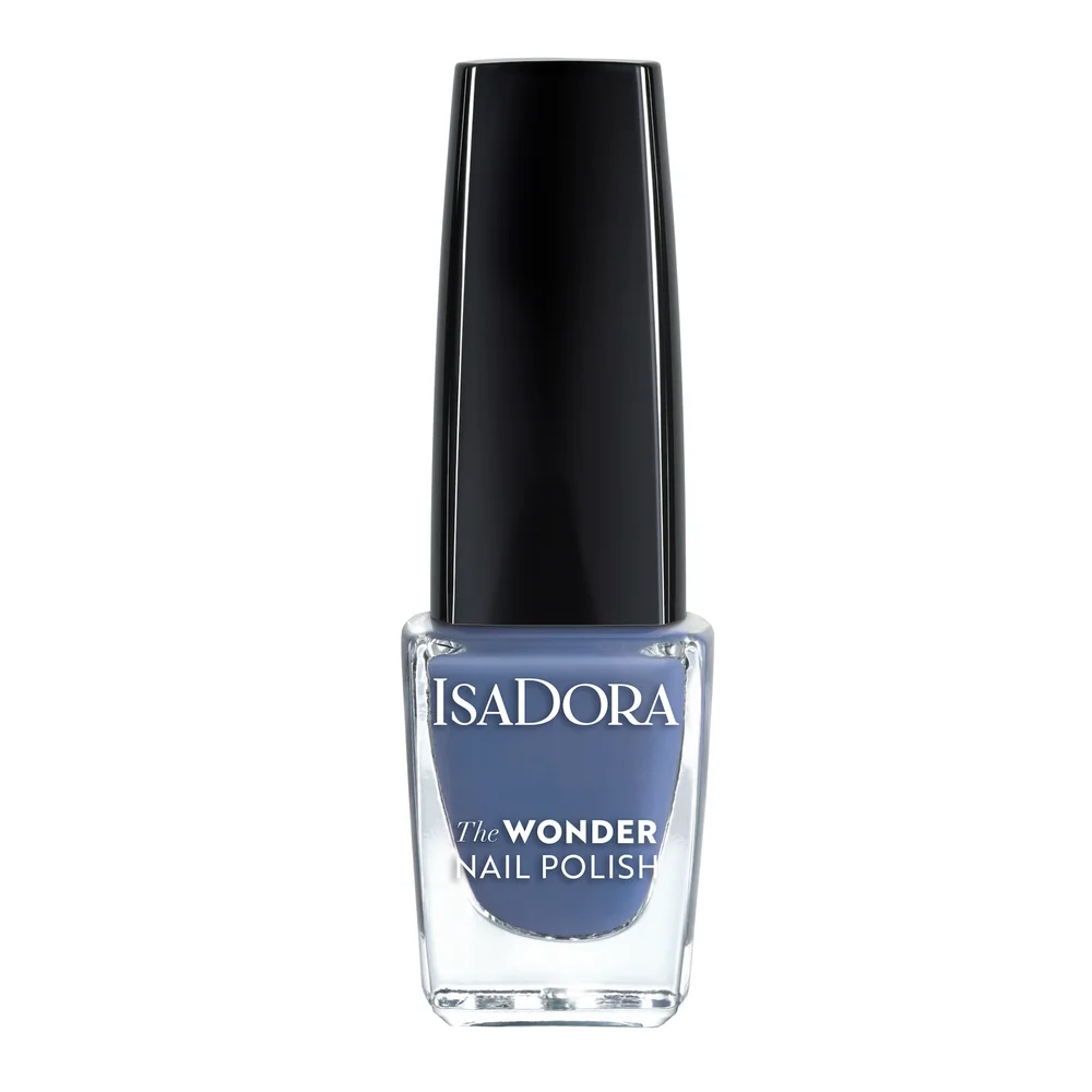 Wonder Nail Polish Dusty Blue – IsaDora v:3796180 Wonder Nail Polish Dusty Blue – IsaDora v:3796180