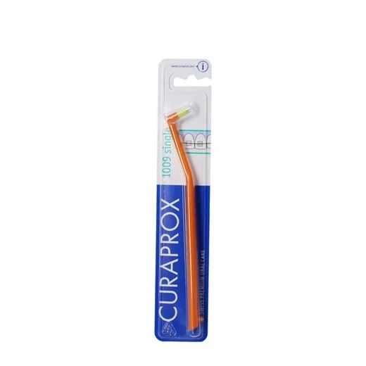 Curaprox Single Brush 9 mm. – 1 stk. v:8855587 Curaprox Single Brush 9 mm. – 1 stk. v:8855587