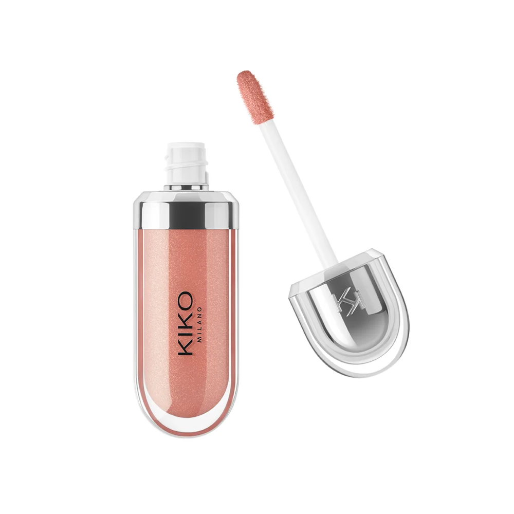 3D Hydra Lipgloss 19 Cream Cashmere – Kiko Milano v:9966291 3D Hydra Lipgloss 19 Cream Cashmere – Kiko Milano v:9966291