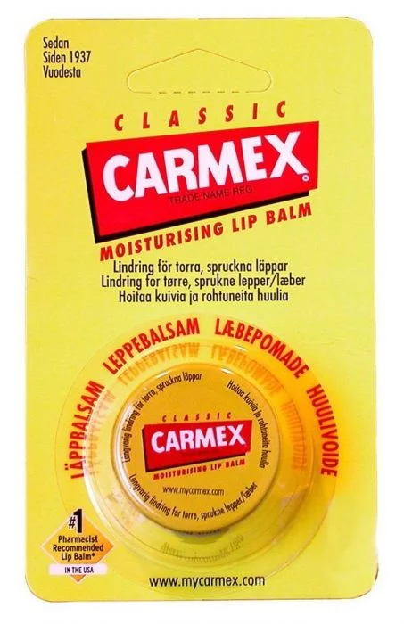 Carmex Lip Balm 8ml v:2521677 Carmex Lip Balm 8ml v:2521677