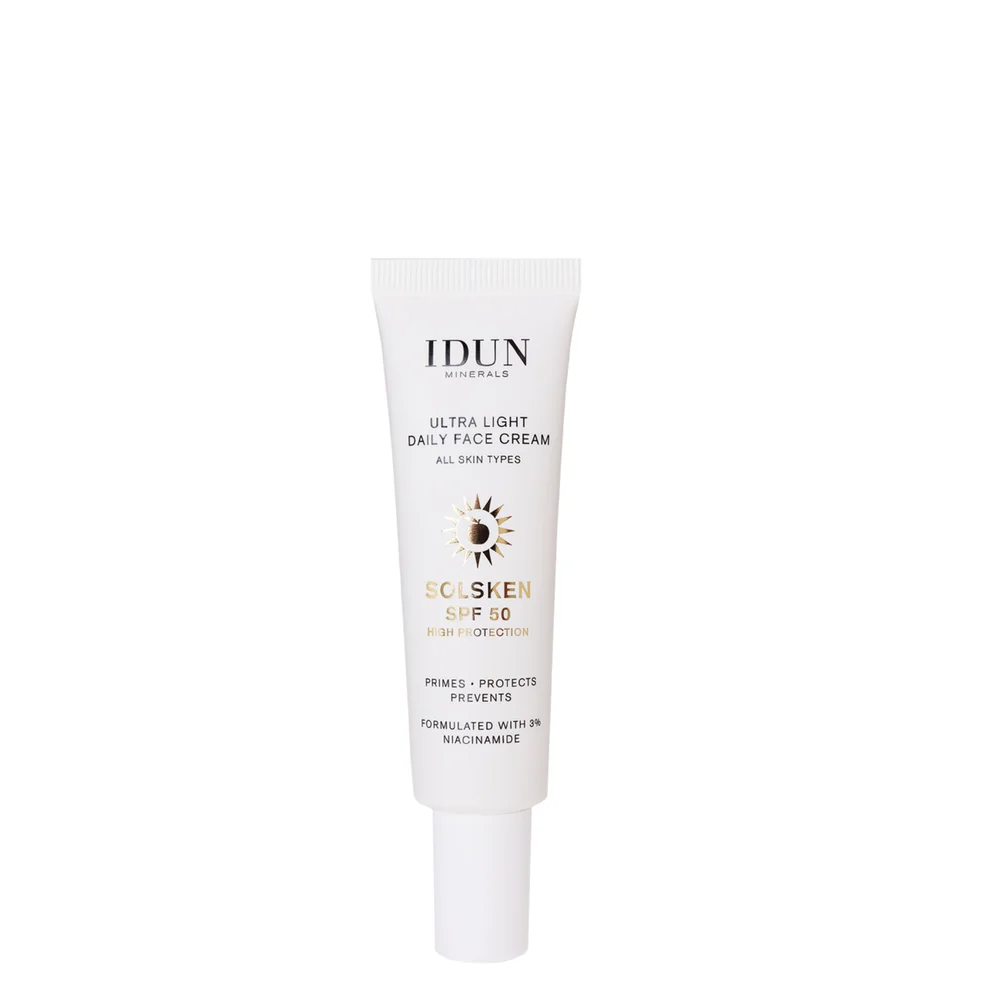 Solsken SPF50 30 ml – IDUN Minerals v:3599223 Solsken SPF50 30 ml – IDUN Minerals v:3599223