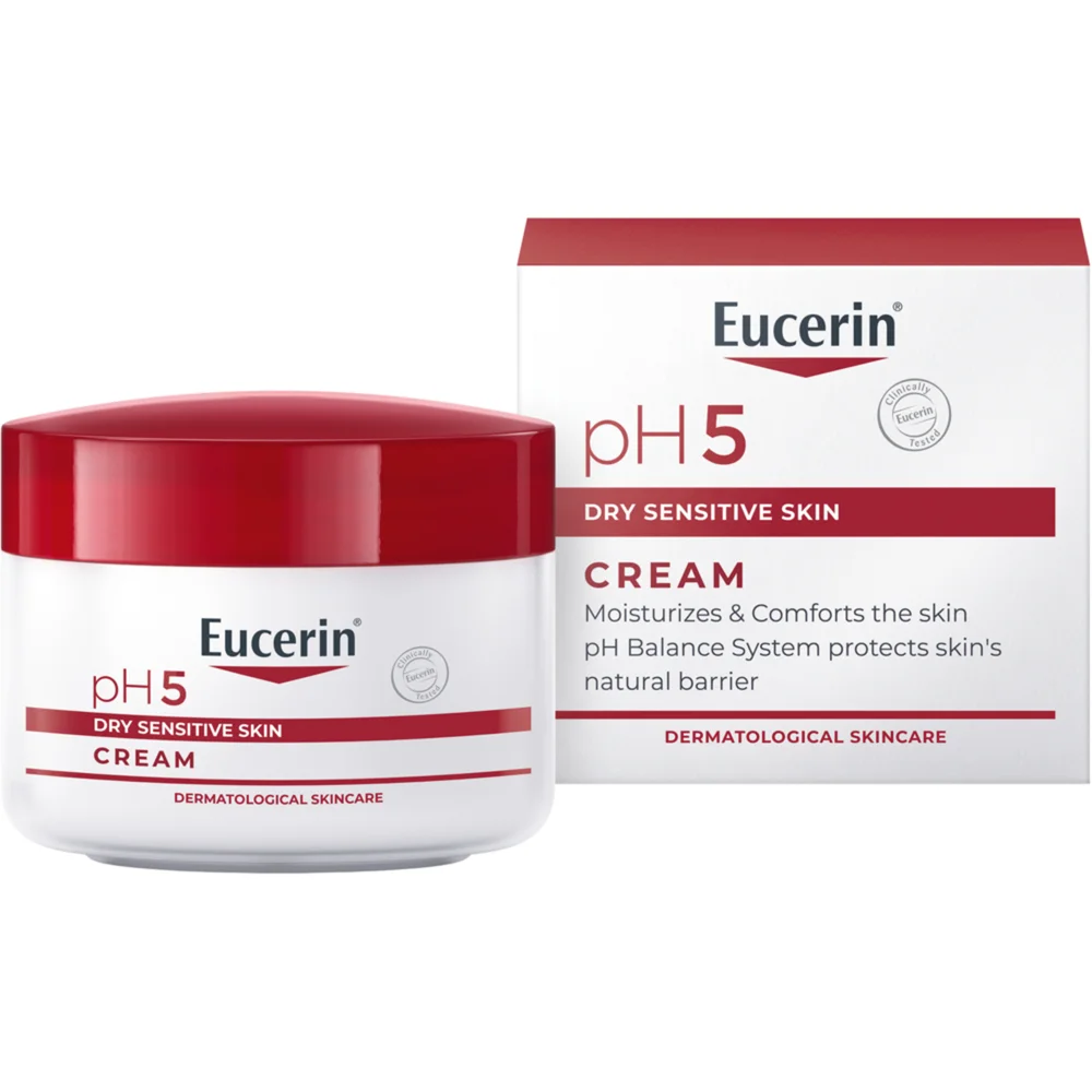 pH5 Cream 75 ml - Eucerin v:9053149