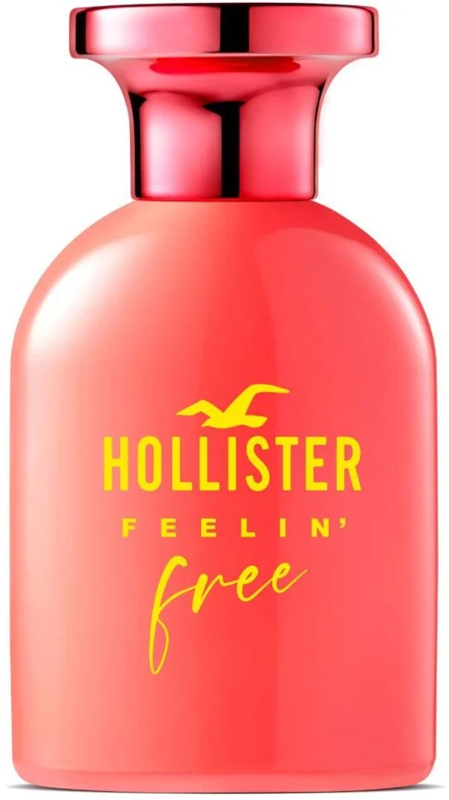 Hollister Feelin´ Free For Her Eau de Parfum 50 ml v:2884578 Hollister Feelin´ Free For Her Eau de Parfum 50 ml v:2884578