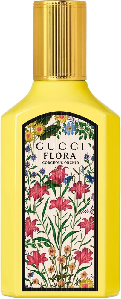 Gucci Flora Gorgeous Orchid Eau De Parfum 50 ml v:9893358