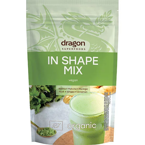 In Shape Mix Økologisk v:3700961