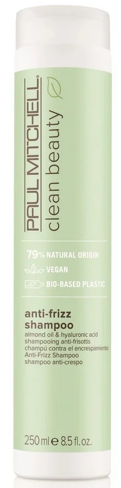 Paul Mitchell Clean Beauty Anti-Frizz Shampoo 250 ml v:8097288