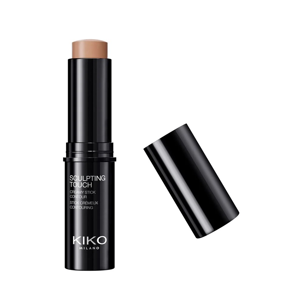 Sculpting Touch Creamy Stick Contouring 200 Hazelnut - Kiko Milano v:5935008
