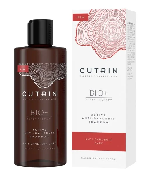 Cutrin Bio+ Active Anti-Dandruff Shampoo 250 ml v:1469988