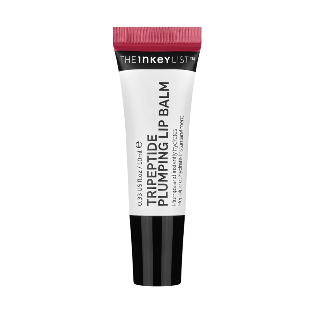 Tripeptide Plumping Lip Balm Berry – The INKEY List v:4997751 Tripeptide Plumping Lip Balm Berry – The INKEY List v:4997751