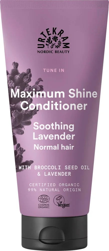 Urtekram Soothing Lavender Conditioner 180 ml v:6555479