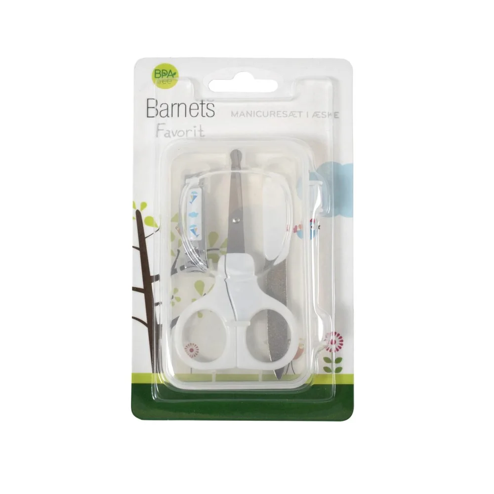 Barnets Favorit Manikyr Sett v:9298742 Barnets Favorit Manikyr Sett v:9298742