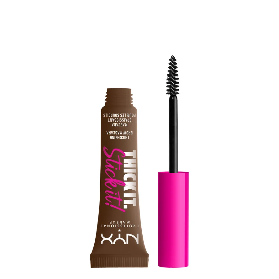 Thick It. Stick It! Brow Mascara 06 Brunette – NYX PROFESSIONAL MAKEUP v:8500896 Thick It. Stick It! Brow Mascara 06 Brunette – NYX PROFESSIONAL MAKEUP v:8500896