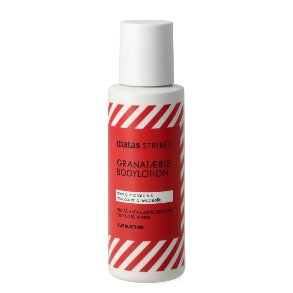 Pomegranate Body Lotion 75 ml - Matas Striber v:1726880