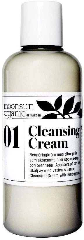 Moonsun Organic of Sweden Cleansing Cream 200 ml v:6386340 Moonsun Organic of Sweden Cleansing Cream 200 ml v:6386340