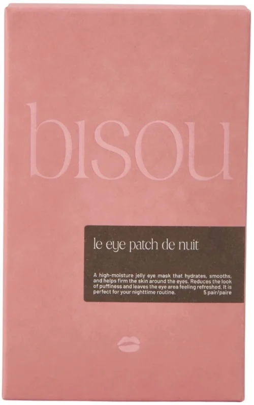 Bisou Le eye patch de nuit 5 pairs v:4205861