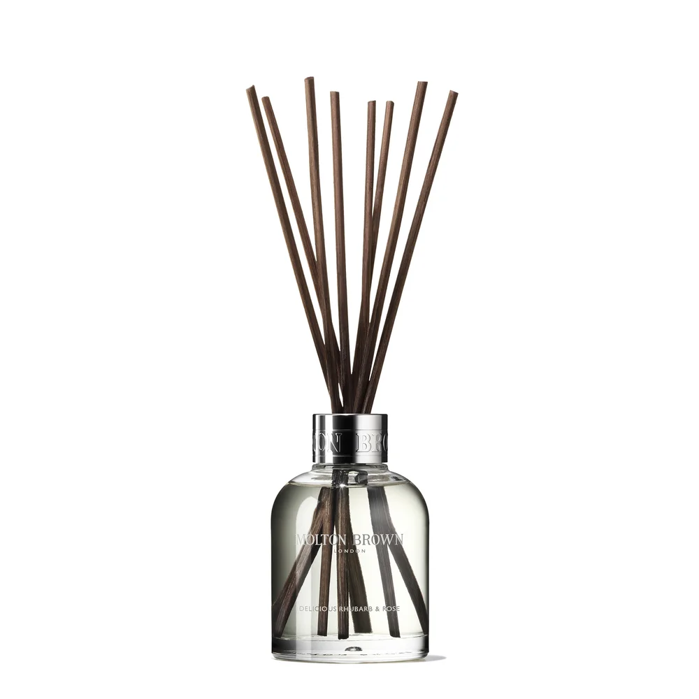 Delicious Rhubarb & Rose Aroma Reeds 150 ml – Molton Brown v:5317882