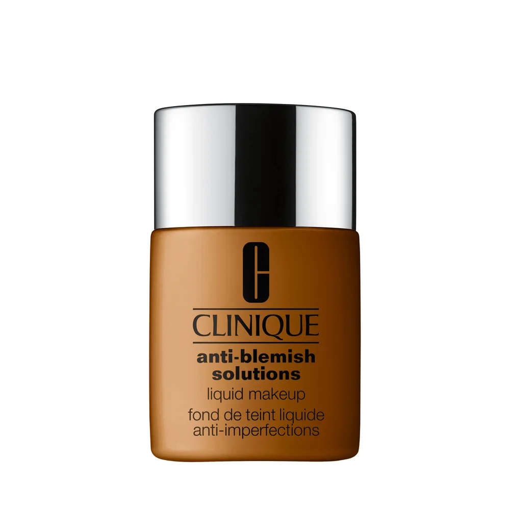 Anti Blemish Liquid Makeup Foundation WN 118 Amber – Clinique v:6863143 Anti Blemish Liquid Makeup Foundation WN 118 Amber – Clinique v:6863143
