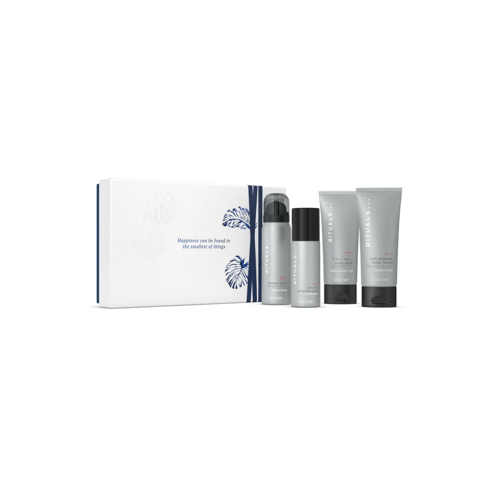 Rituals Homme – Small Gift Set 2025 – RITUALS v:4776640