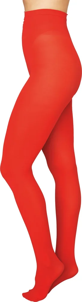 Swedish Stockings Olivia Premium Tights Sharp Red XL v:3537809 Swedish Stockings Olivia Premium Tights Sharp Red XL v:3537809