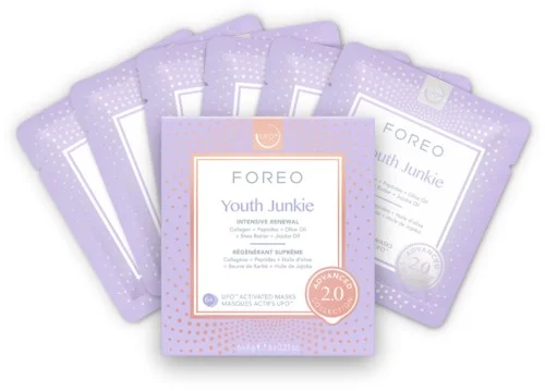 FOREO Youth Junkie 2.0 UFO-Mask 36 g v:4689178 FOREO Youth Junkie 2.0 UFO-Mask 36 g v:4689178