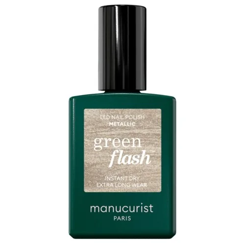 Manucurist Green Flash Metallic v:9839791 Manucurist Green Flash Metallic v:9839791
